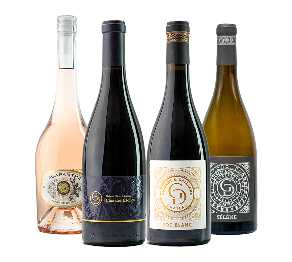 Chateau Gilbert & Gaillard - Gamme Symphonie du Terroir